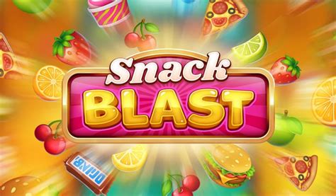 Play Snack Blast slot